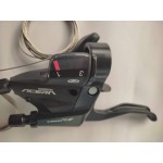 НОВИ комбинирани команди SHIMANO ACERA 9 НОВИ комбинирани команди SHIMANO ACERA 9